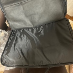 ガーメントバックの画像