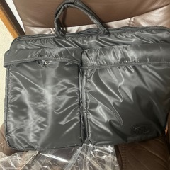 ガーメントバックの画像