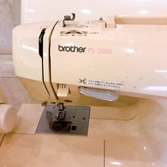 【売約済み】ミシン コンピューターミシン brother  刺繍 ジャンク 3台セットの画像