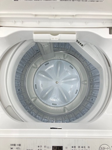 【トレファク高槻店】安心の1年間保証！取りに来られる方限定！YAMADA（ヤマダ）の全自動洗濯機のご紹介です！