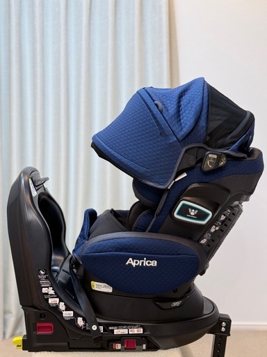 【清掃済】Aprica/フラディアグロウセーフティー プレミアム AB