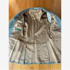 麻布テーラー 　メンズ　ジャケットの画像