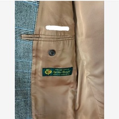 麻布テーラー 　メンズ　ジャケットの画像