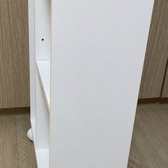 ニトリフィーノHP トイレ収納の画像