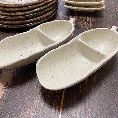 和食器いろいろの画像