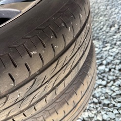 モデリスタ　アルミホイール４本セットの画像