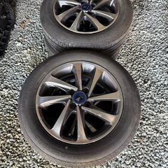 モデリスタ　アルミホイール４本セットの画像