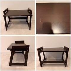 【今週いっぱいで削除予定】キッズデスク、チェアセットの画像