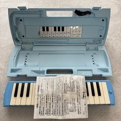 美品✨　鍵盤ハーモニカの画像