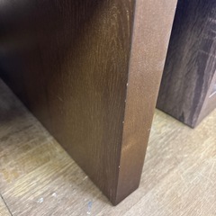 【ジャングル深井店】座卓テーブル 茶 堺市 深井【FU218】の画像