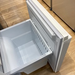 【トレファク高槻店】安心の1年間保証！取りに来れる方限定！Panasonic（パナソニック）の2ドア冷蔵庫のご紹介です！の画像