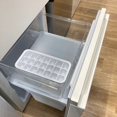 【トレファク高槻店】安心の1年間保証！取りに来れる方限定！Panasonic（パナソニック）の2ドア冷蔵庫のご紹介です！の画像