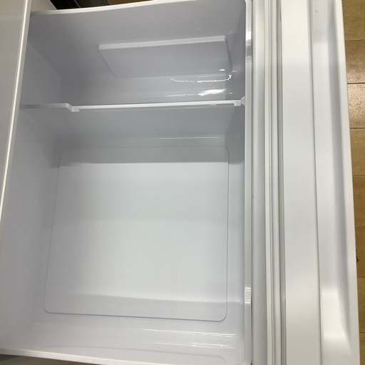 【トレファクラパーク岸和田店】2023年製　 2ドア冷蔵庫　AQUA （1年保証付）