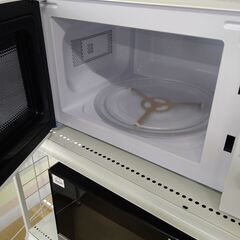 リユースのサカイ浦和店 【H390】★電子レンジ ニトリ MM720CUKN4 2024の画像