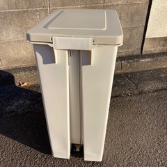 ゴミ箱　45L キッチン　エバン　ペダル　ペールの画像