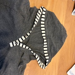 授乳ケープ　ぽんちょタイプ
の画像