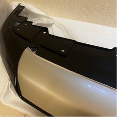 ホンダ　ヴェゼル　RV5 フロントアンダー　リップスポイラー　新車外しの画像