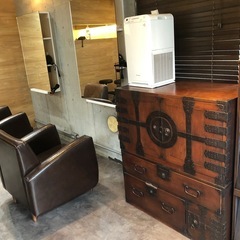 アンティーク ビンテージ　家具の画像