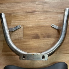 アドレス v125タンデムバー&
バックレストの画像