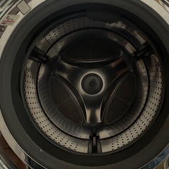 ドラム式洗濯乾燥機　東芝の画像