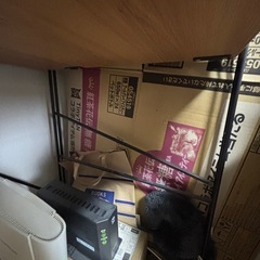 無料　ウッドシェルフの画像