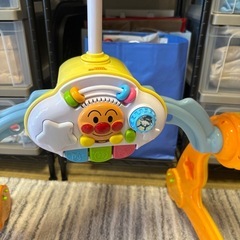 アンパンマン よくばりメリー（ウォーカー）の画像