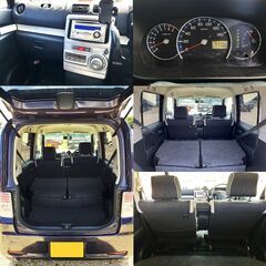 ダイハツ　コンテ　中古車　黒の画像