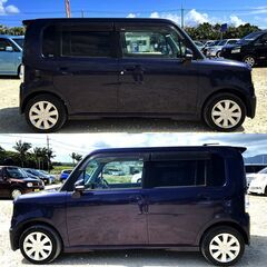 ダイハツ　コンテ　中古車　黒の画像