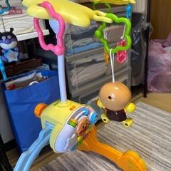 アンパンマン よくばりメリー（ウォーカー）の画像