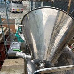 ステンレス 漏斗 の画像