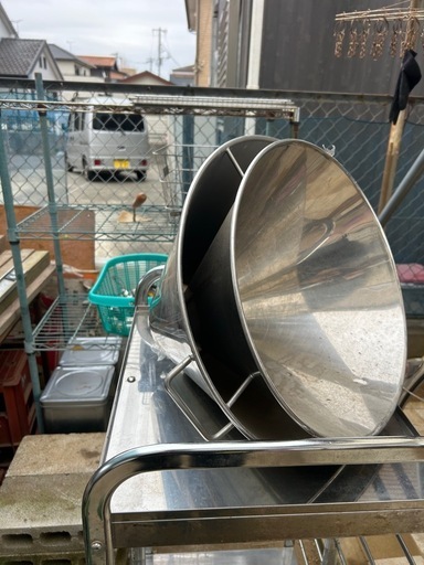 ステンレス 漏斗 