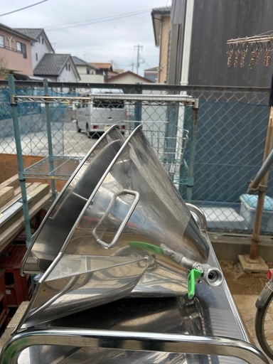 ステンレス 漏斗 