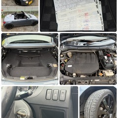 ★車検満タン2年★ ダイハツ　コペン　L880K ★ETC付き★調子良好の画像