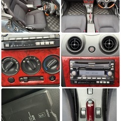 ★車検満タン2年★ ダイハツ　コペン　L880K ★ETC付き★調子良好の画像