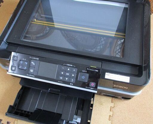 EPSON プリンター EP-802A 2010年製 通電のみ インクなし エプソン インクジェット複合機 カラリオ 札幌市北区屯田