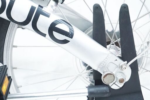DAHON 「ダホン」 ROUTE 2017年頃モデル 20インチ 折り畳み自転車