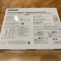 OMRON Karada Scan 508T 体組成計　オムロンの画像