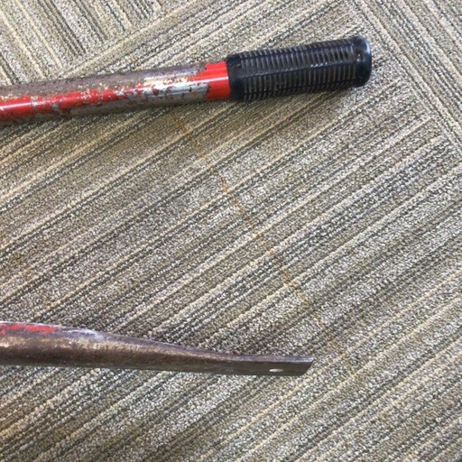 【店頭引取限定】【中古】【現状販売】HIT鉄筋カットベンダー5,280円(税込)