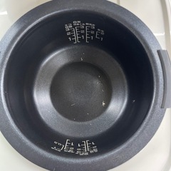 ☆ドリーム荒牧店☆ジモティー割引有☆【クリーニング済】ハイアール/3合炊きマイコン炊飯ジャー/AT-RM32B/2019年製/中古品の画像