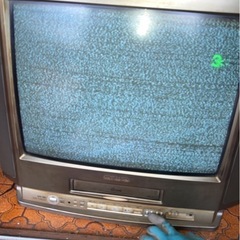 【3/20まで】ブラウン管テレビの画像
