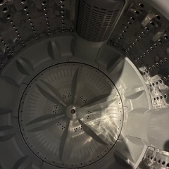 TOSHIBA 洗濯機 4.5kgの画像