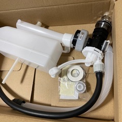 LIXILトイレ　ボールタップの画像