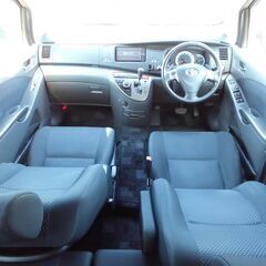 ⛄ローン通りやすいです⛄審査する価値あり❗️修復歴無　故障診断実施済　平成22年アイシス　プラタナリミテッド　両側パワースライドドア　純正SDナビ　フルセグTV　バックカメラ　Bluetooth　ステアリングリモコン　パドルシフト　ETC　スマートキー　予備検査付の画像