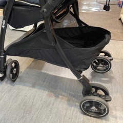 【ベビーカー】【Aprica】クリーニング済み【管理番号0303】野の画像