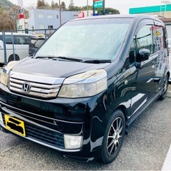 ホンダ　ライフ　ディーバ　ターボ　車検付きの画像