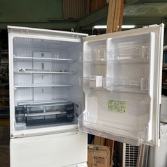 ⭐️SHARP⭐️冷凍冷蔵庫 2024年 457L 10年間の長期保証付き 大阪市近郊配送無料の画像