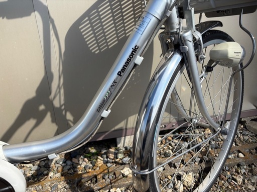 ⭐️美品⭐️パナソニック　電動アシスト自転車