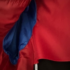 azulテーラードジャケットの画像