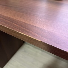 lowya 多目的パソコンデスク幅100x奥行45x高さ70cmの画像