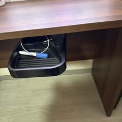 lowya 多目的パソコンデスク幅100x奥行45x高さ70cmの画像